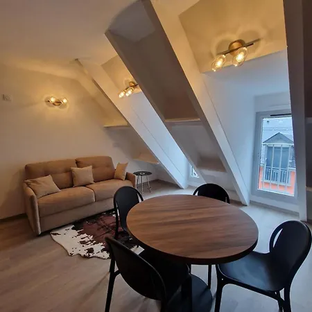 Appartement Avec Parking Prive Au Pied Des Telecabines Et Wifi Cauterets