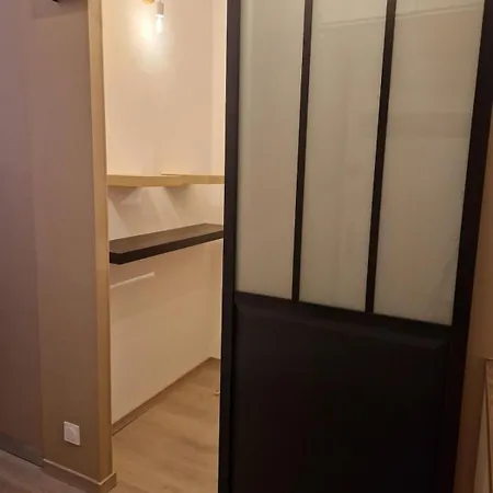 Avec Parking Prive Au Pied Des Telecabines Et Wifi Appartement *