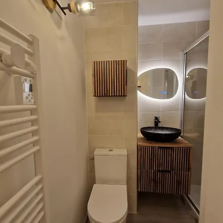 Studio Avec Parking Prive Au Pied Des Telecabines, Wifi Et Draps,Linge Inclus
