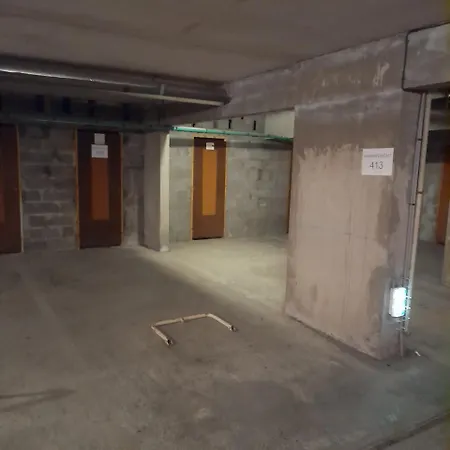 Apartmán Avec Parking Prive Au Pied Des Telecabines Cauterets