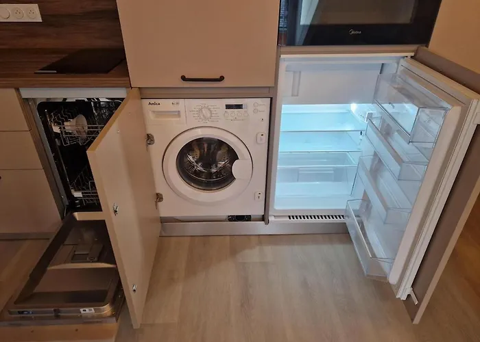 Avec Parking Prive Au Pied Des Telecabines Et Wifi Appartement Cauterets