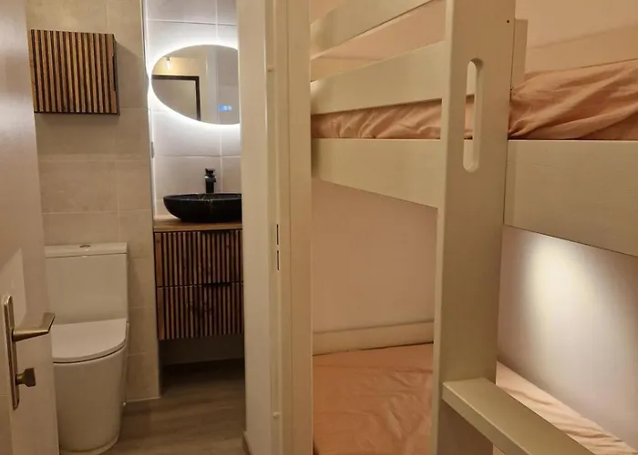 Avec Parking Prive Au Pied Des Telecabines Et Wifi * Cauterets