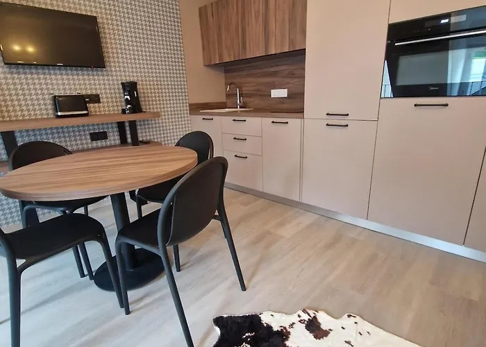Appartement Avec Parking Prive Au Pied Des Telecabines Et Wifi Cauterets