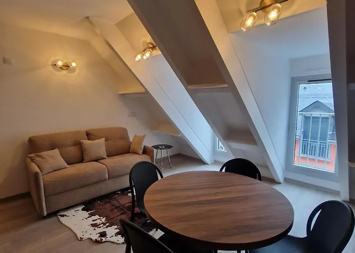 Appartement Avec Parking Prive Au Pied Des Telecabines Et Wifi Cauterets