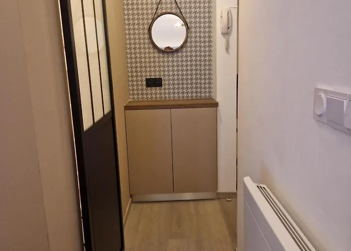 Avec Parking Prive Au Pied Des Telecabines Et Wifi