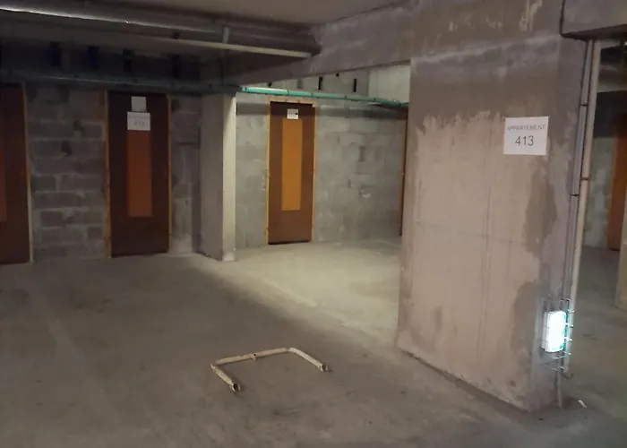 Appartement Avec Parking Prive Au Pied Des Telecabines Et Wifi Cauterets